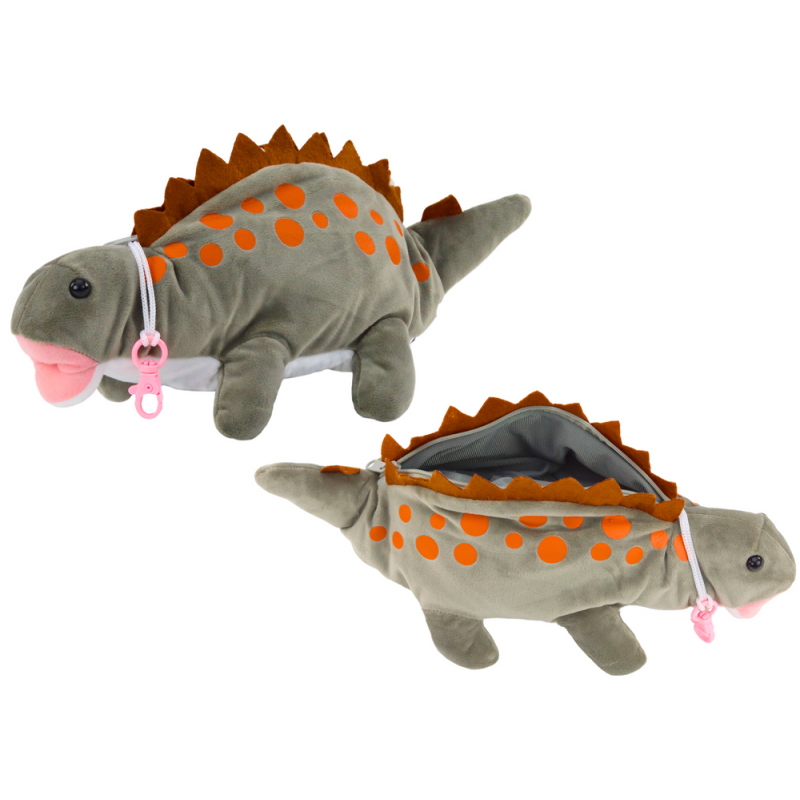 Pehme dinosauruse pinal, ripats, hall