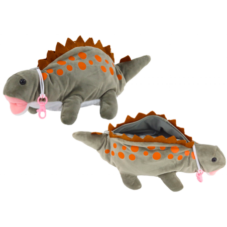 Pehme dinosauruse pinal, ripats, hall