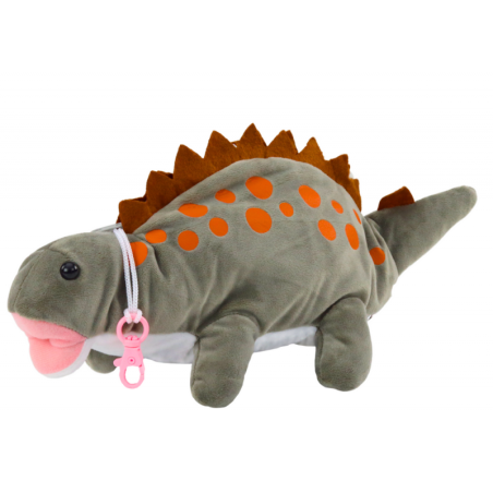 Pehme dinosauruse pinal, ripats, hall