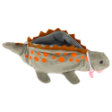 Pehme dinosauruse pinal, ripats, hall