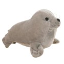 Plush Seal Palus mänguasi maskott Kaisu hall 20cm