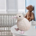 Plush Kiwi Bird Plush Toy Mascot Kaisumänguasi Valge 21cm