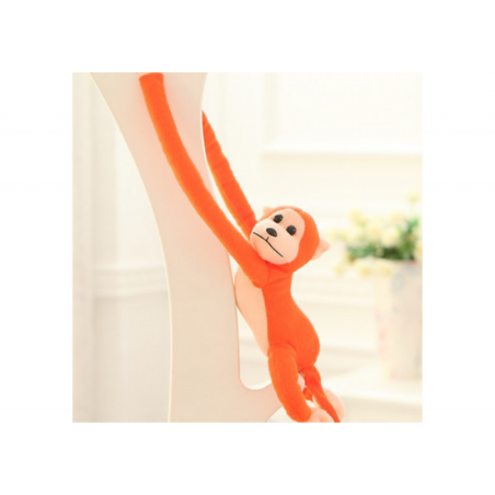 Palus ahvi maskott heliga, oranž 80 cm
