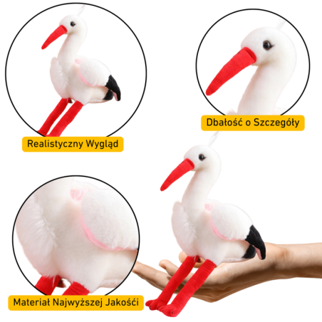 Pehme toonekurg 37cm