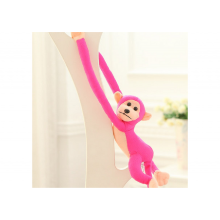 Palus ahvi maskott heliga, tumeroosa 60 cm