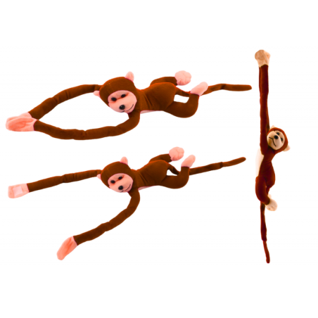 Palus ahvi maskott heliga, tumepruun 80 cm