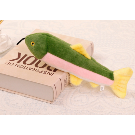 Pehme kala häälega 30cm