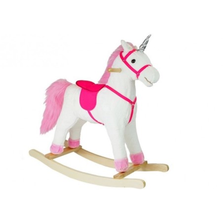 Jooksuhobune Ükssarvik White Sounds Liigub Käru Saba 74 cm