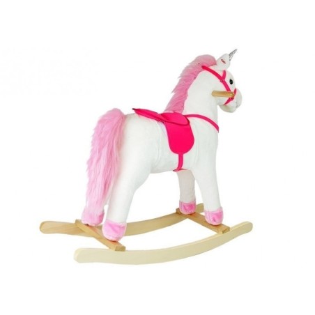 Jooksuhobune Ükssarvik White Sounds Liigub Käru Saba 74 cm