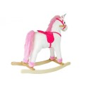 Jooksuhobune Ükssarvik White Sounds Liigub Käru Saba 74 cm