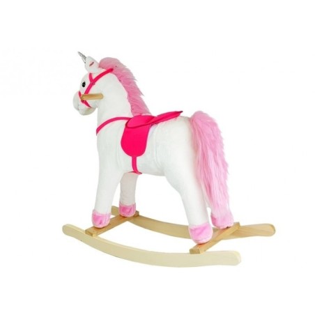 Jooksuhobune Ükssarvik White Sounds Liigub Käru Saba 74 cm