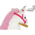 Jooksuhobune Ükssarvik White Sounds Liigub Käru Saba 74 cm