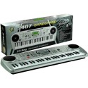 54 klahvi Klaviatuur Muusikainstrument Mikrofon