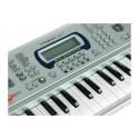 54 klahvi Klaviatuur Muusikainstrument Mikrofon