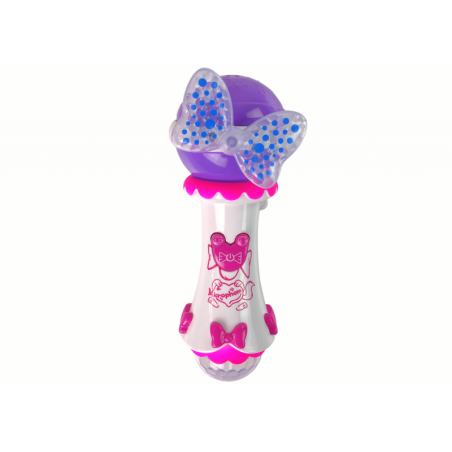 Muinasjutuline karaokemikrofon väikesele lauljale MP3