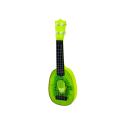 Ukulele For Children Mini Guitar 4 Strings Kiwi Fruit Green