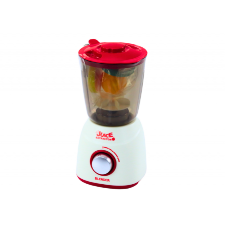 Blender lastele Rotating Lights Sound Fruits 3 tk