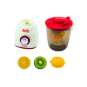 Blender lastele Rotating Lights Sound Fruits 3 tk