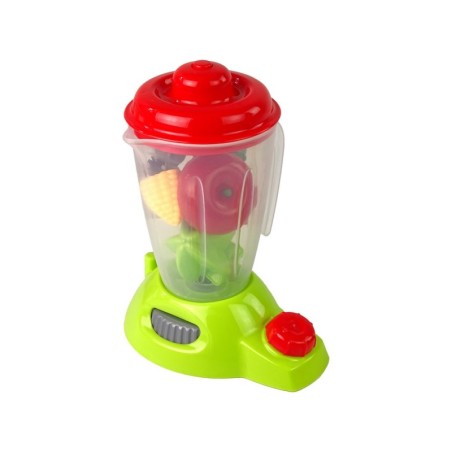 Fruit Velcro blenderi komplekt süttib mängu
