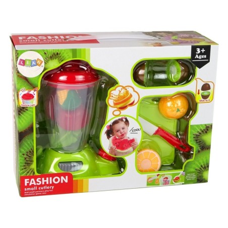 Fruit Velcro blenderi komplekt süttib mängu