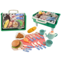 Grillikomplekt Grill-söögiriistade tassid
