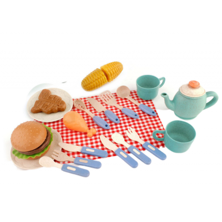 Grillikomplekt Grill-söögiriistade tassid