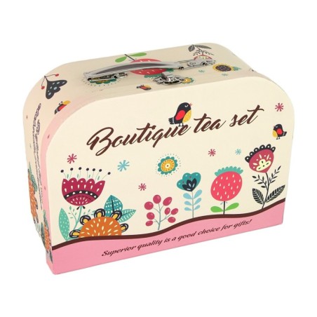 Kohvi ja tee komplekt pagasiruumis