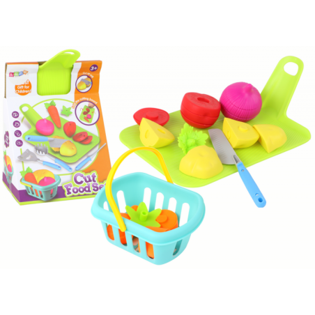 Köögiviljade lõikelauakomplekti tarvikud