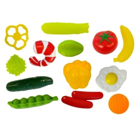 Laste köök Köögiviljad Aksessuaarid Söögiriistad