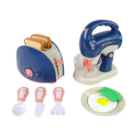 Köögitarvikute komplekt lastele