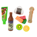 Sushikomplekt Krevetitarvikud Lastele Mänguasi 22 tk.