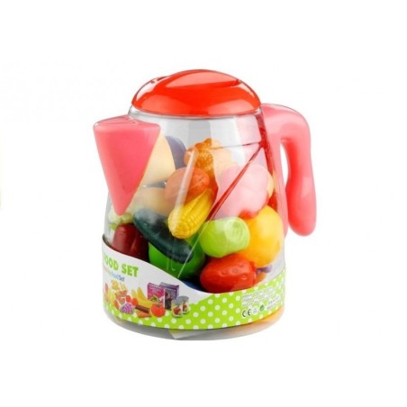 Toidukaubad kannus - 50 eset