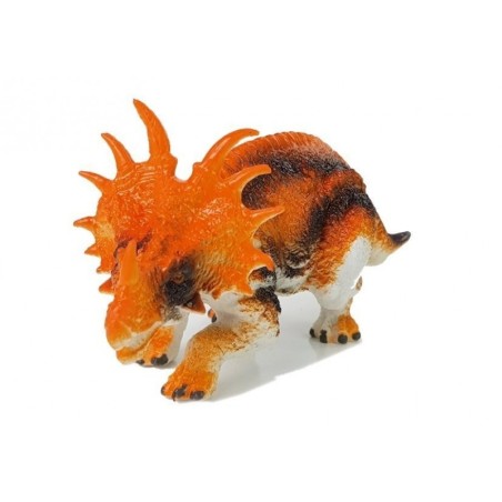 Dinosauruste kujukeste komplekt 10 cm 6 tk