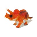 Dinosauruste kujukeste komplekt 10 cm 6 tk