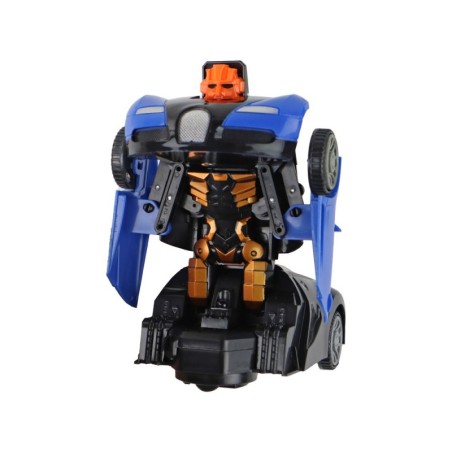 Robotauto 2in1 Bugatti sinise valguse efektid