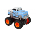 4x4 klassikaline suurte ratastega mudel 4 värvi