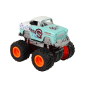 4x4 klassikaline suurte ratastega mudel 4 värvi