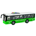 Buss tulede ja helidega, roheline 1:16