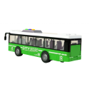 Buss tulede ja helidega, roheline 1:16