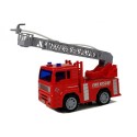 Akuga töötav tuletõrjeauto 1:20 veega