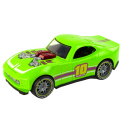 Auto 1:14 Auto Roheline Sport Helid tuled Sõiduk