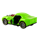 Auto 1:14 Auto Roheline Sport Helid tuled Sõiduk