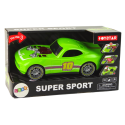 Auto 1:14 Auto Roheline Sport Helid tuled Sõiduk