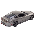 Auto Ford Shelby GT500 1:24 Scale Silver Drive