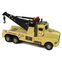 Auto puksiirauto maanteeabi 1:10 Rope Brown