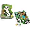 Bamboo Forest Panda pusle 48 elemendiga