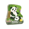 Bamboo Forest Panda pusle 48 elemendiga