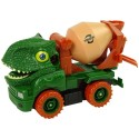 Seguauto dinosaurus + tarvikud