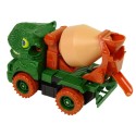 Seguauto dinosaurus + tarvikud