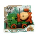 Seguauto dinosaurus + tarvikud